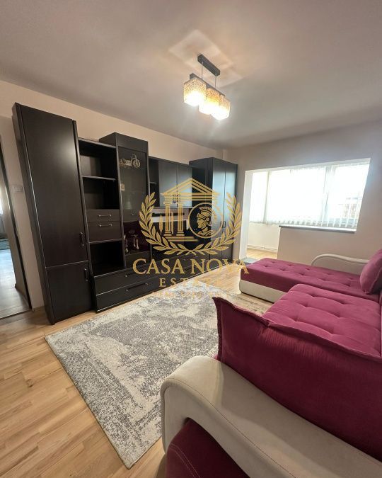 Apartament 3 camere 68mp, 2 bai, 2 balcoane, finisat modern – fotografia 2 din 8