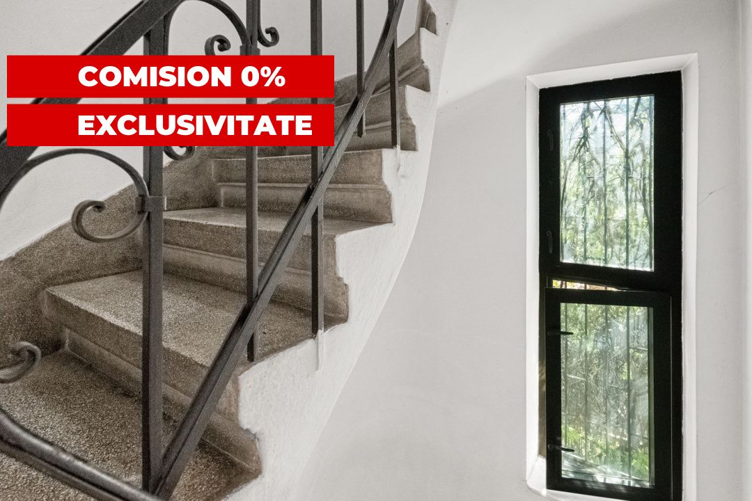 VANZARE VILA 9 CAMERE DACIA- RADU DE LA AFUMATI NR. 42 - COMISION 0% – fotografia 32 din 40
