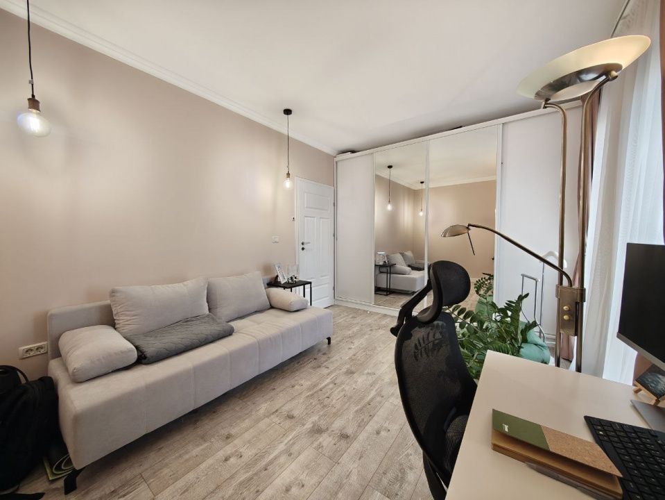 Apartament Smart 3 camere 90 mp decomandat | Centrala Proprie | Zona Girocului – fotografia 15 din 21