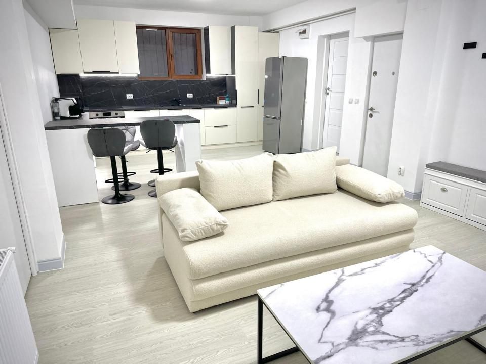 3 Camere de inchiriat | Jiului | Metrou | Centrala | Mobilat | Utilat – fotografia 2 din 8