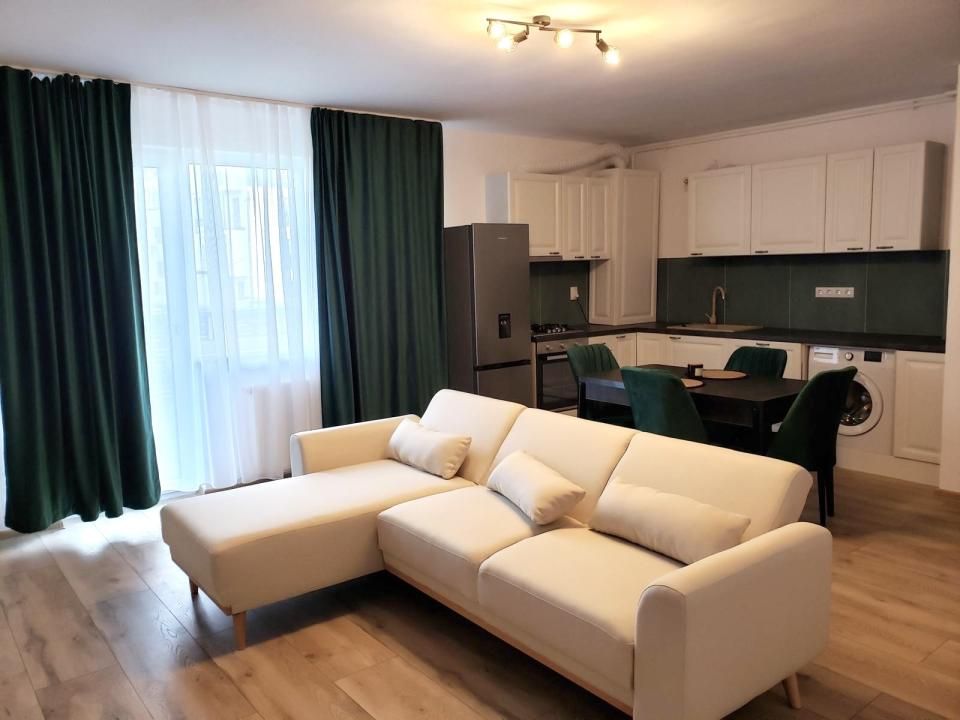 Apartament 2 camere | 52 mp + terasă 40 mp | Parcare | Eroilor, Florești – fotografia 1 din 11