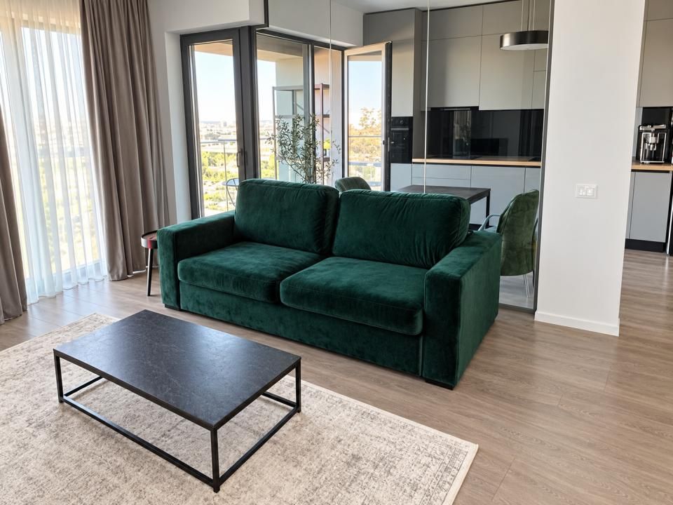 Apart 2 camere 61m2 + Loc Parcare Subteran | Cloud 9 Aviatiei - Metrou Aurel V. – fotografia 3 din 10