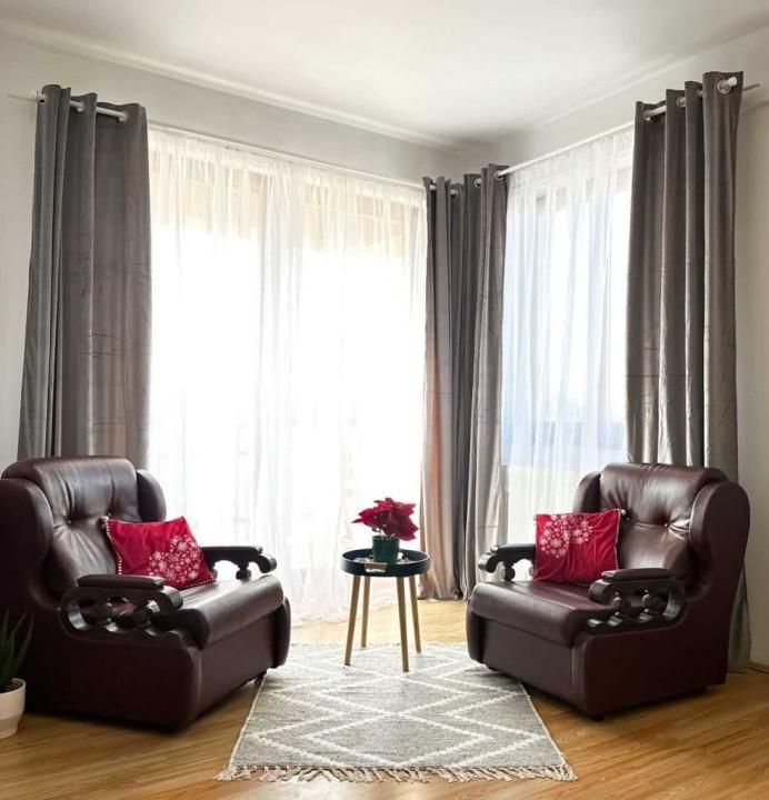 Apartament 1 camera, 43mp + 7mp balcon, zona Prof. Ioan Rus – fotografia 3 din 7