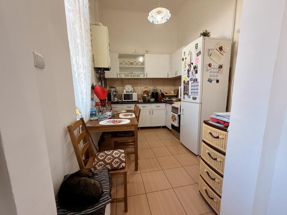 Apartament istoric cu 2 camere, 57,21 mp - Zona Fabric – fotografia 5 din 9