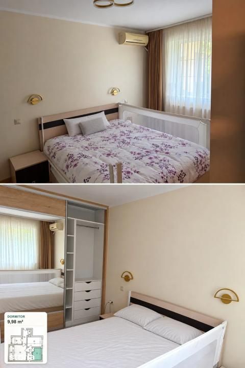 | 3 Camere | Renovat 2024| Metrou Parc Drumul Taberei | Parter – fotografia 2 din 8