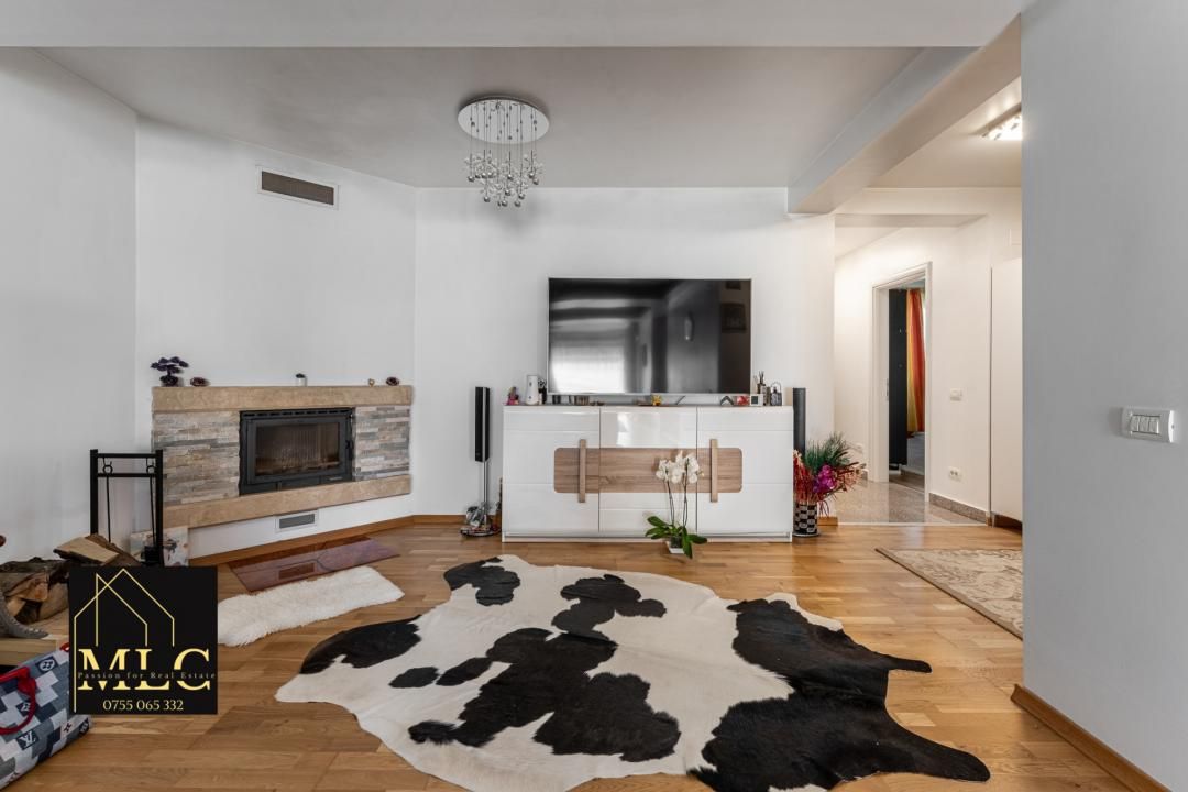 Casă modernă 202 mp utili | Teren 874 mp | Foișor 79 mp | Livadă | Fotovoltaice – fotografia 3 din 20