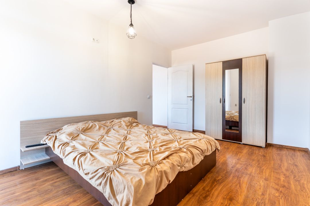 94.900 € | 2 camere | 53 MP utili | Muzeul Apei – Floresti – fotografia 1 din 8