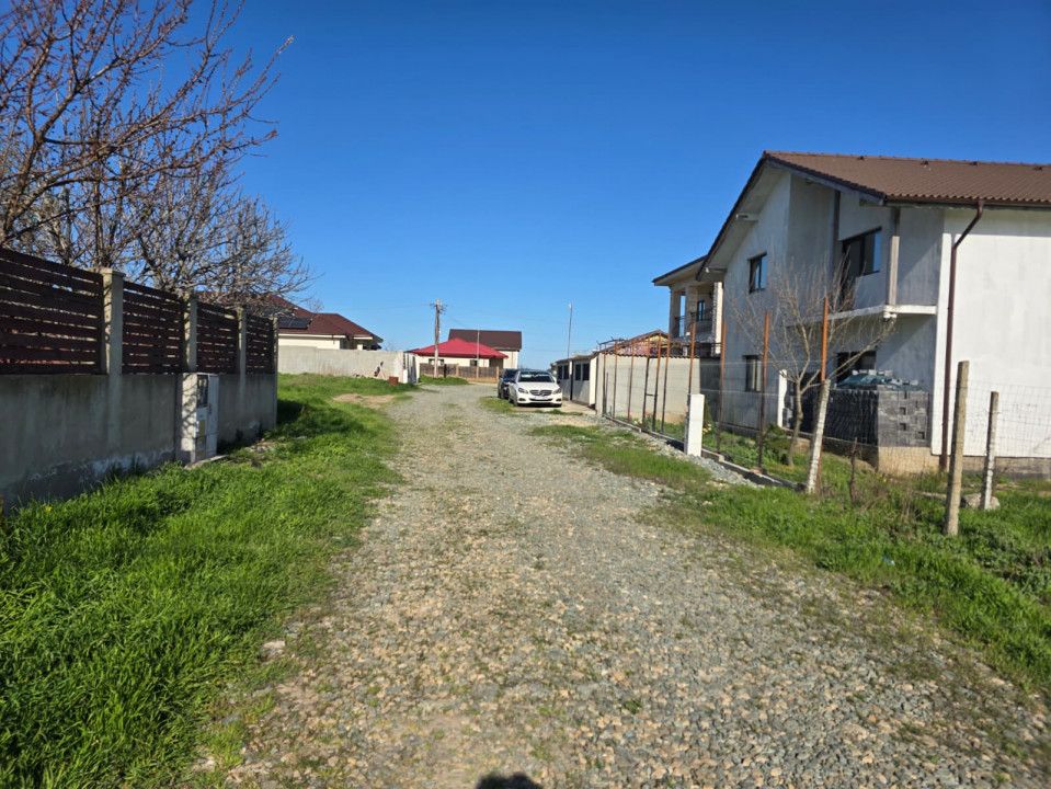 Teren de vanzare in Lazu lot de casa cu PUZ – fotografia 5 din 14