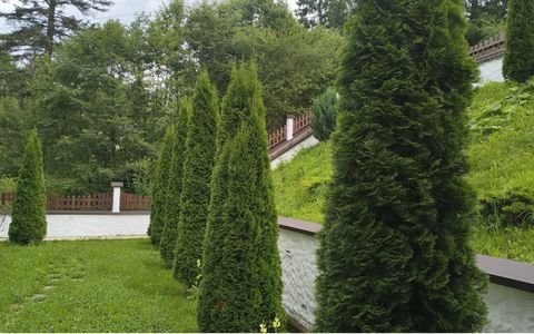 Penthouse cu vedere spectaculoasă către Masivul Bucegi | Predeal –