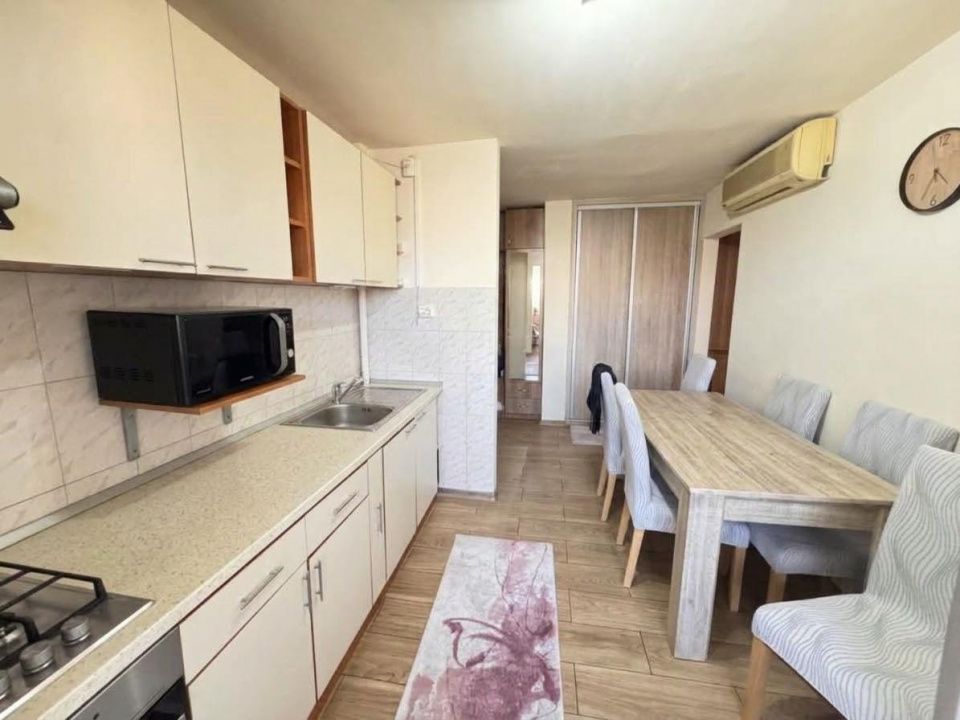 Apartament 2 camere decomandat, 2 balcoane, centrală pe gaze – zona Anda – fotografia 5 din 9