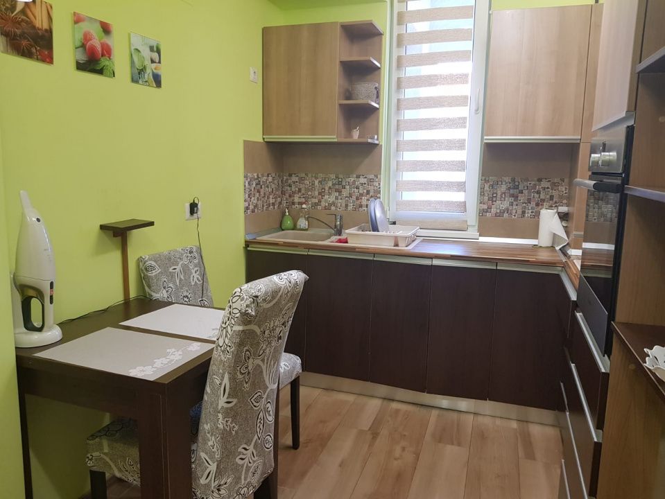 Apartament 2 camere de vânzare | Compozitori | Bloc nou 2013 – fotografia 5 din 15