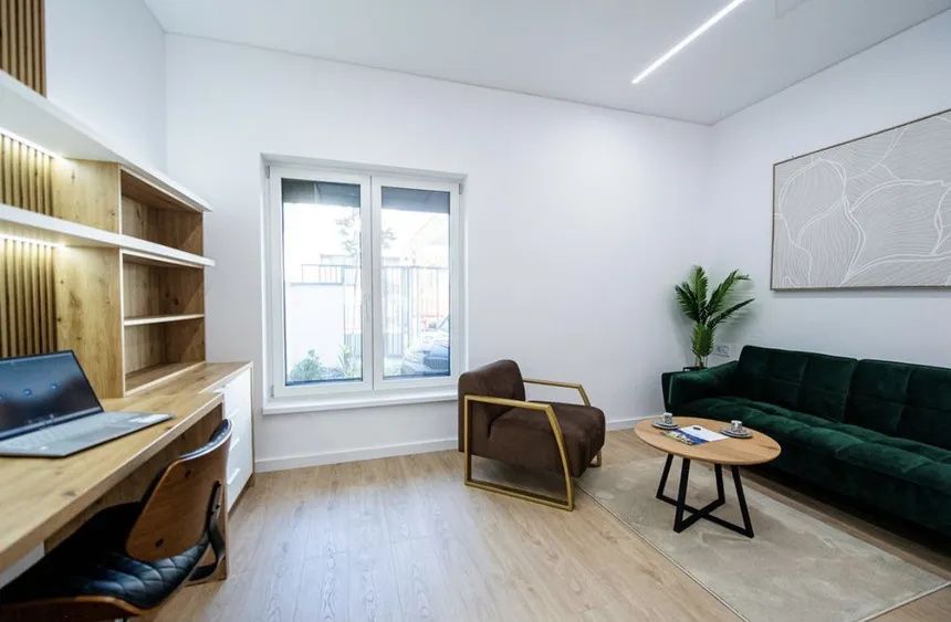 Duplex Smart - proiect diferit - 4 dormitoare - Dumbravita – fotografia 7 din 23