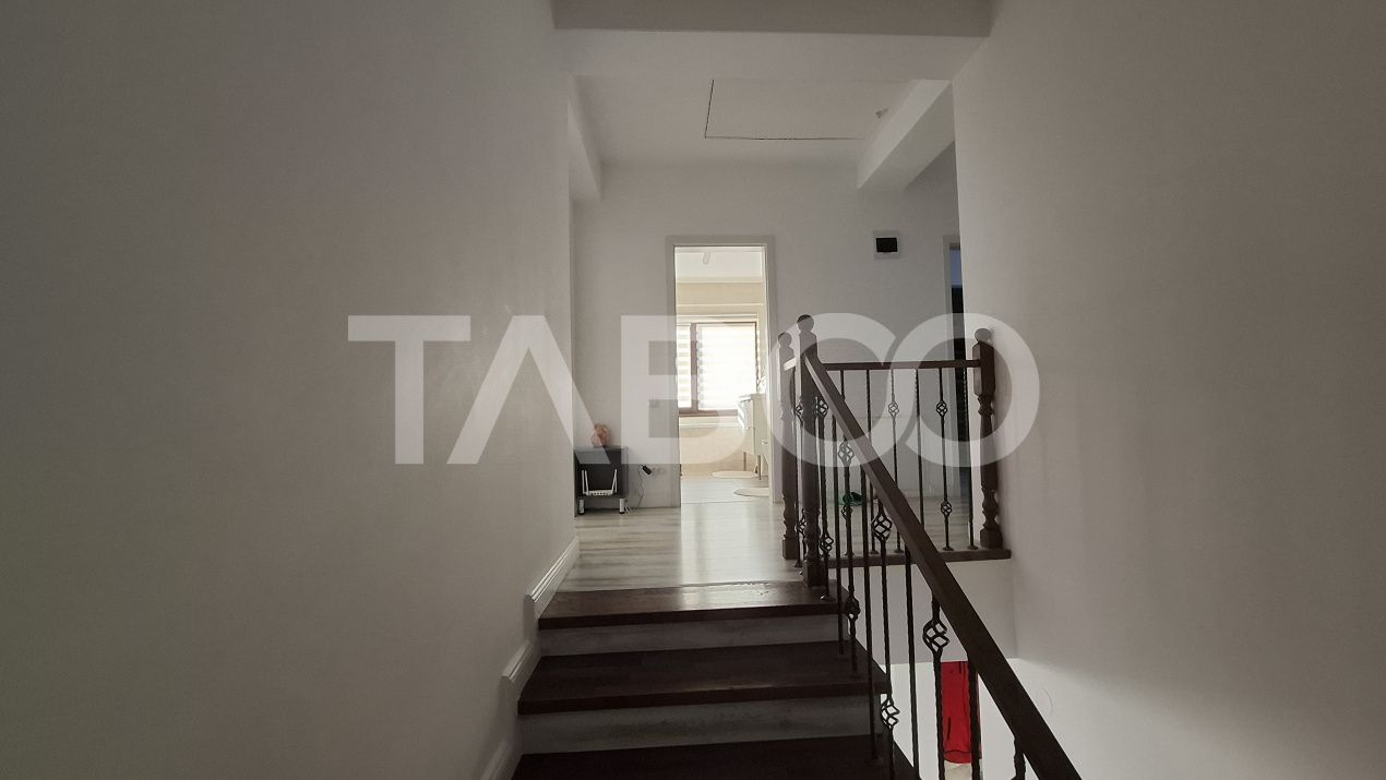 Casa de vanzare individuala 5 camere 172 mp langa Padurea Dumbrava – fotografia 12 din 22
