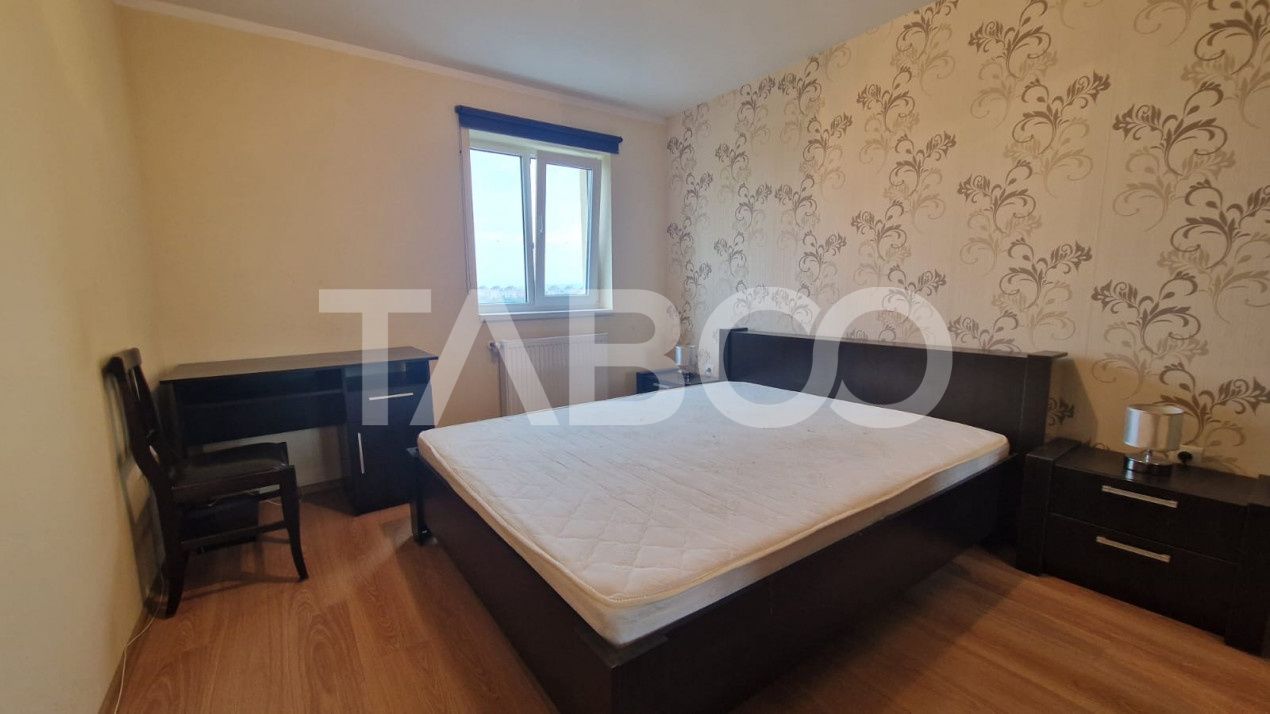 Apartament 4 camere 100 mp utili de vanzare in Sibiu zona Strand – fotografia 5 din 21