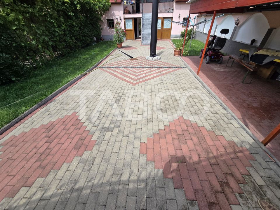 Casa individuala de vanzare teren 457 mp garaj Trei Stejari Sibiu – fotografia 24 din 24