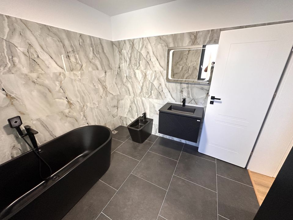 CASA NOUA I 105 MP I 4 CAMERE I ALBA IULIA I MOBILATA COMPLET I DISPONIBILA – fotografia 9 din 15