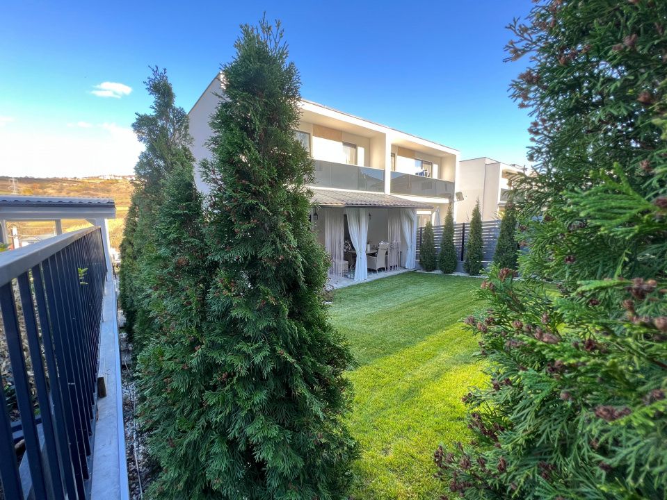Duplex modern utilat și mobilat, Popești, Valea Seacă – fotografia 3 din 16