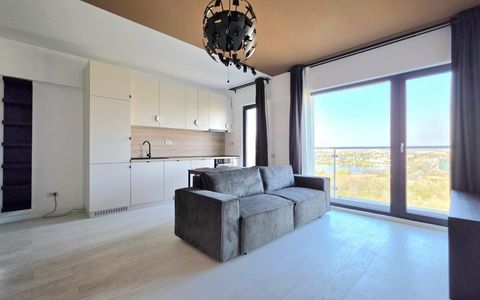 3 Camere Mobilat si Utilat Modern - Complex pe Malul Lacului