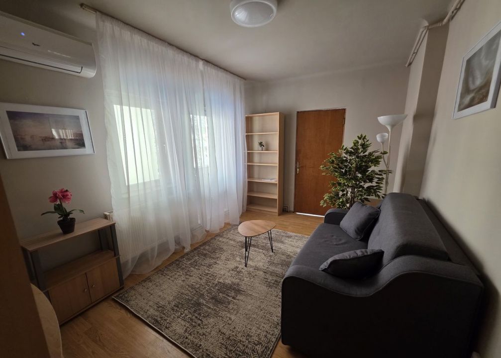 3 Camere de inchiriat | 13 Septembrie | Centrala Proprie | Mobilat | Utilat – fotografia 1 din 8