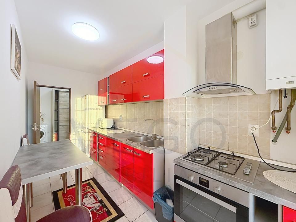 Apartament cu 2 camere, 55 mp, bloc nou, aproape de Iulius Mall – fotografia 8 din 12