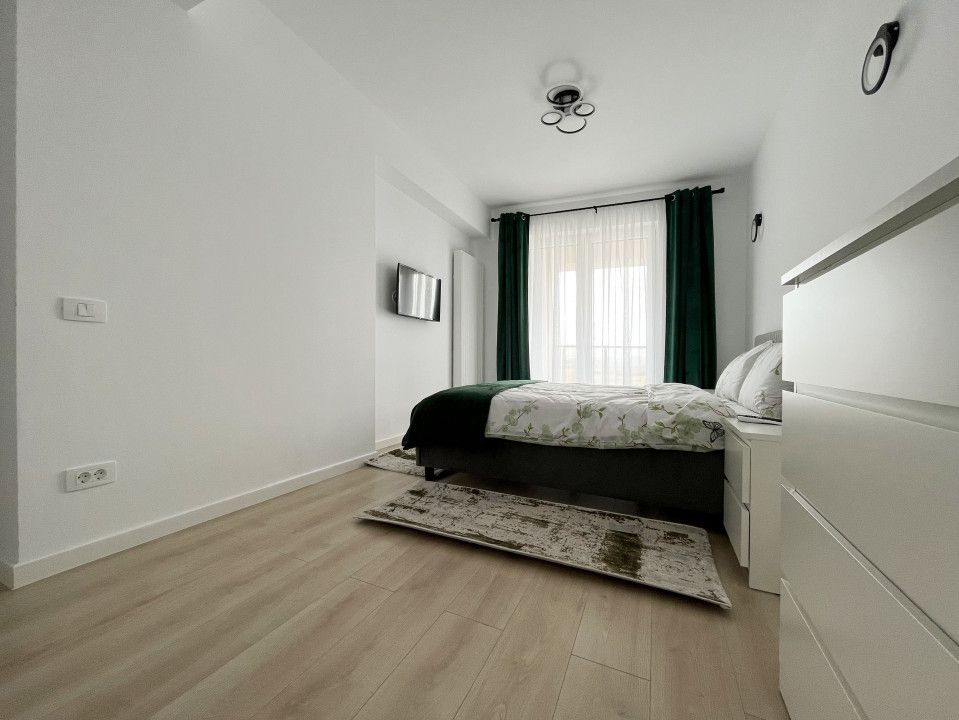 Prima inchiriere - Imobil cu 2 camere si loc de parcare inclus-Maurer Constanta – fotografia 17 din 20
