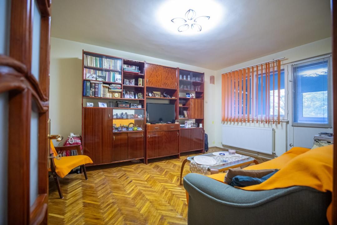 Apartament cu 3 camere decomandat de vânzare în Tomis Nord, Constanța – fotografia 4 din 22