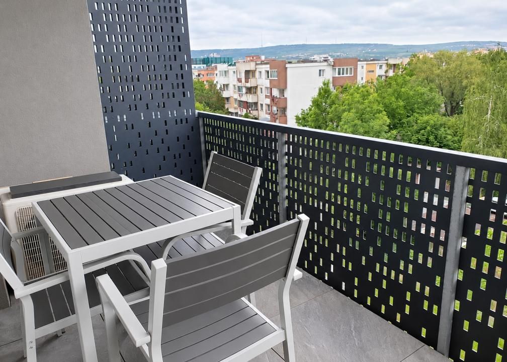 Apartament 2 camere decomandate, 61mp,  & garaj de închiriat –The Office – fotografia 2 din 7