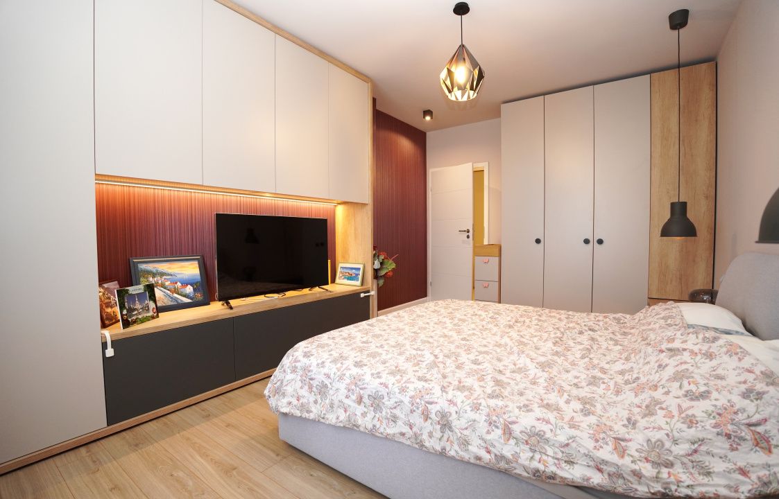2 Camere Metropolitan Residence | 79 MP | Mall Promenada | Aviației – fotografia 11 din 16