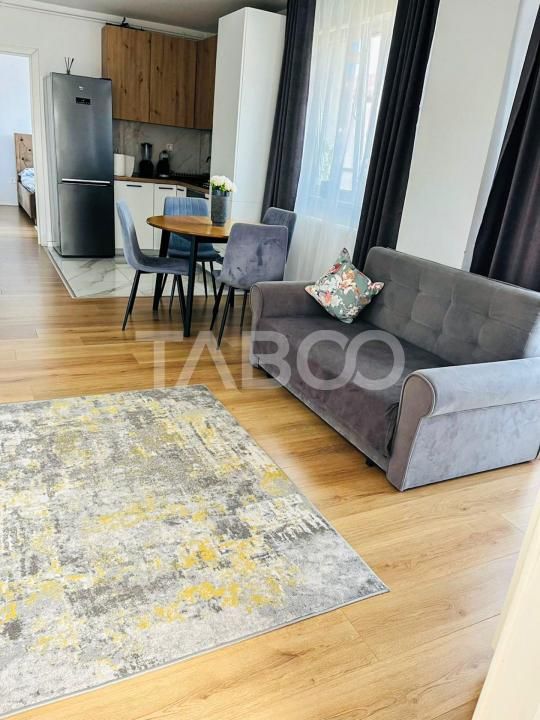 Apartament cu 3 camere si parcare inclusa in Floresti Tineretului – fotografia 2 din 6