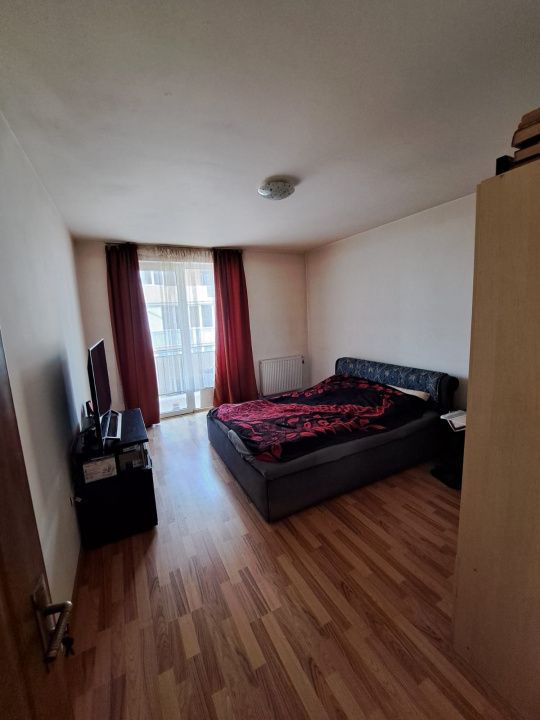 Apartament 2 camere decomandate, zona Porii, Floresti – fotografia 2 din 7