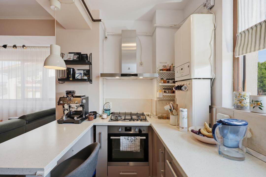 2 camere | Bucurestii Noi | Bazilescu | Jiului | Metrou | Com 0% – fotografia 6 din 14