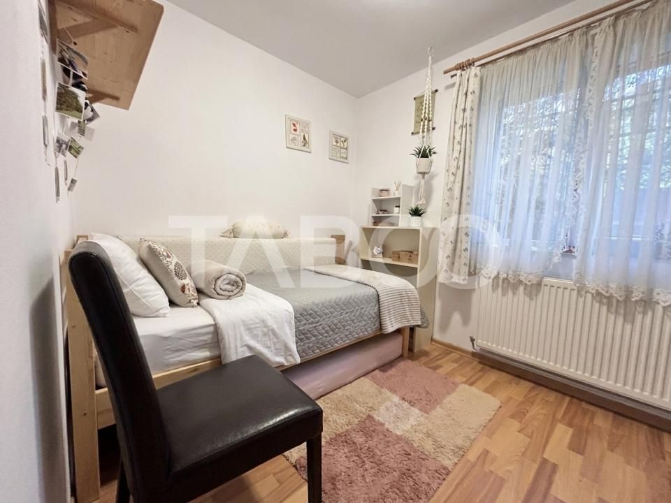 Apartament cu 2 camere finisat la cheie de vanzre in Gheorgheni – fotografia 1 din 6