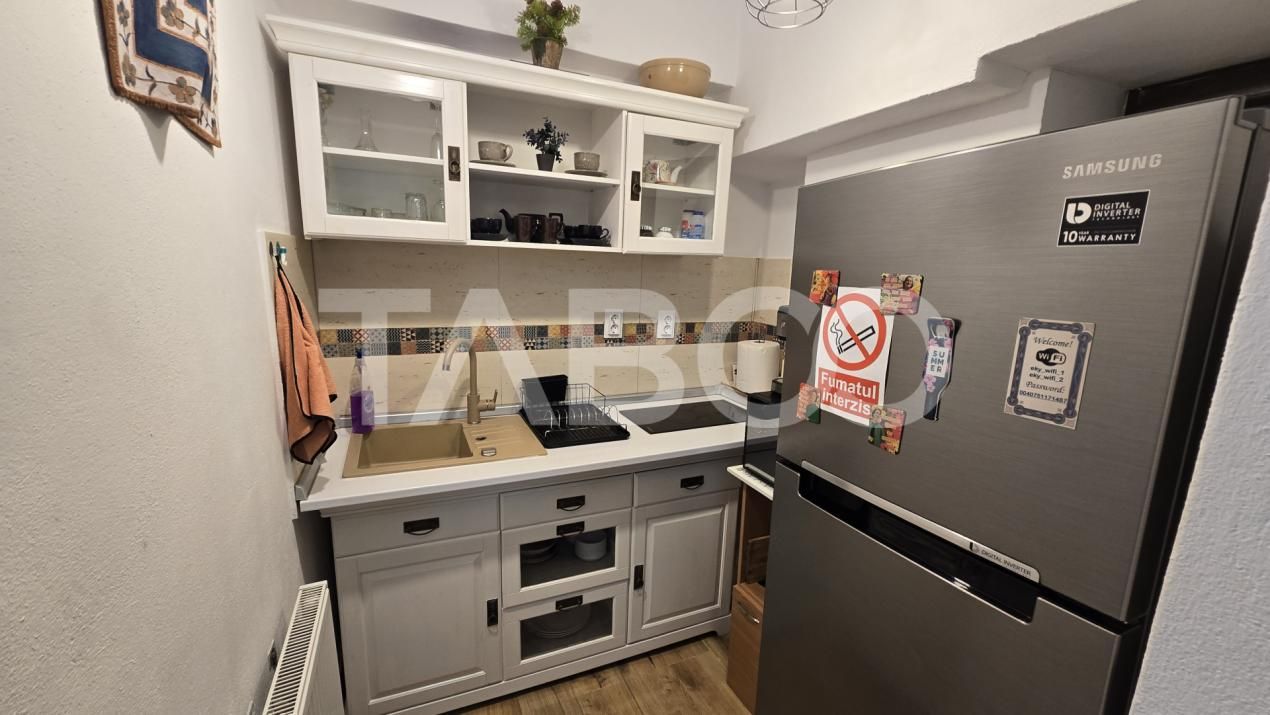 Apartament si Garsoniera la pachet de vanzare in zona Orasul de Jos – fotografia 12 din 14
