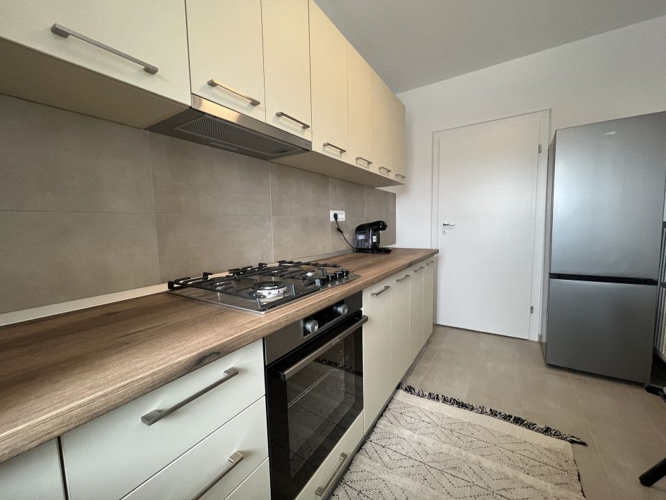 Prima inchiriere - Imobil cu 2 camere si loc de parcare inclus-Maurer Constanta – fotografia 8 din 20