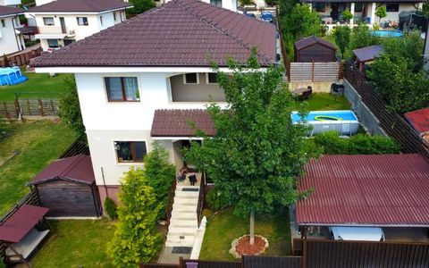 Casă individuală de vânzare în Dezmir — complet mobilată și utilată