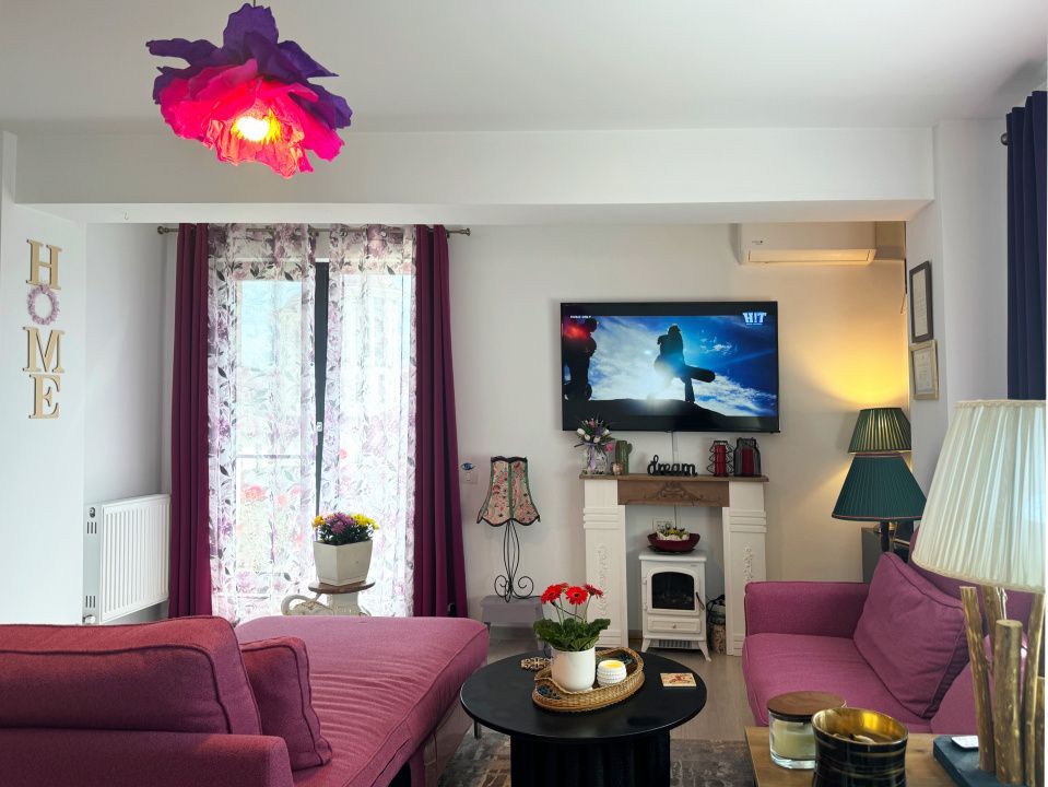 Apartament de vânzare in Tomis Plus cu 3 camere -  etaj 3 - loc parcare inclus – fotografia 4 din 11