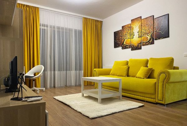 2 Camere de inchiriat | Mihai Bravu | Metrou | Centrala Proprie – fotografia 1 din 12