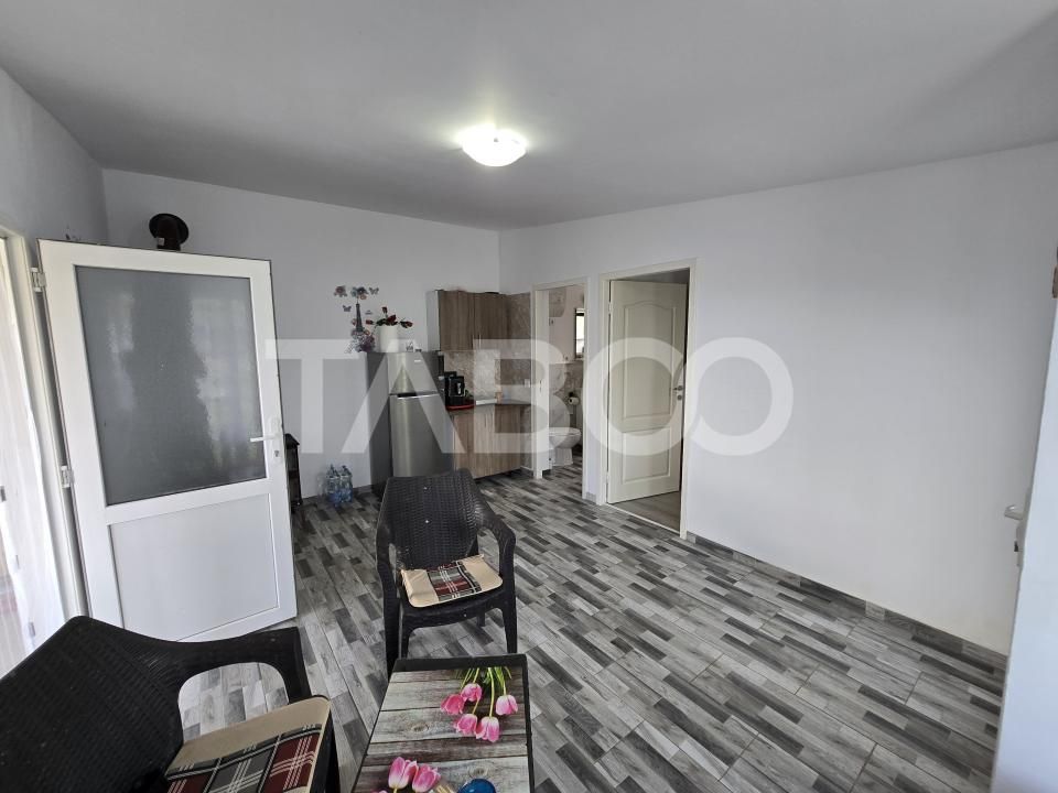 Teren 500mp plus o cabana de 42mp bonus in Sura Mare Sibiu – fotografia 6 din 8