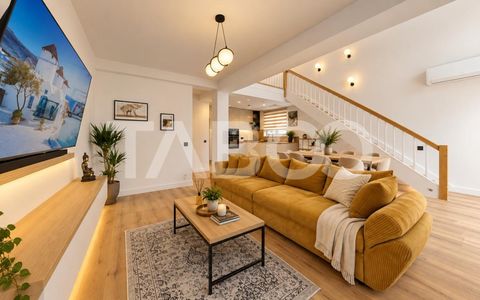 Penthouse cu design spectaculos si terasa de vanzare DaVinci Cristian