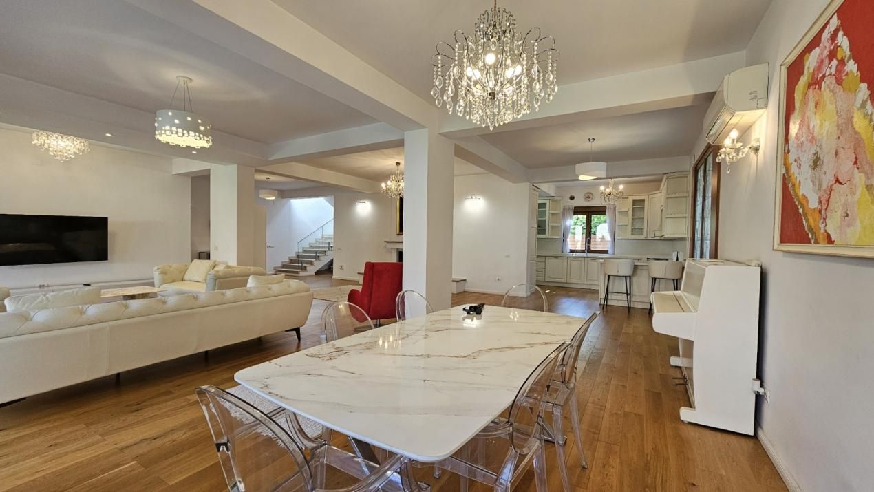 Vilă modernă 5 camere 371 MP | Teren 710MP | Pipera-Erou Iancu Nicolae – fotografia 4 din 33