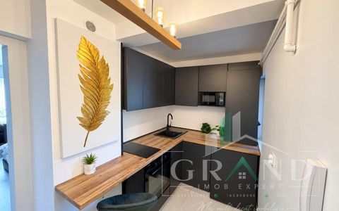 Apartament 2 camere modern 43mp | jacuzzi | balcon | Zona Iulius Mall