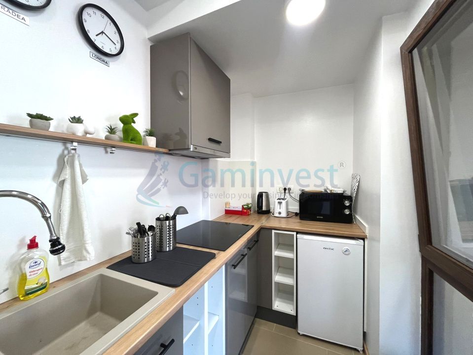 Apartament de inchiriat in Oradea cu 2 camere, aproape de Parcul I. C. Bratianu – fotografia 7 din 8