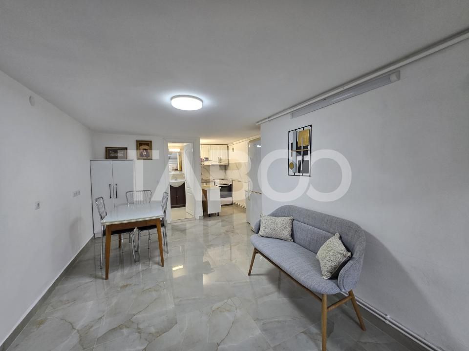 Apartament 3 camere de inchiriat 75mp 2 dormitoare zona Central Sibiu – fotografia 14 din 14