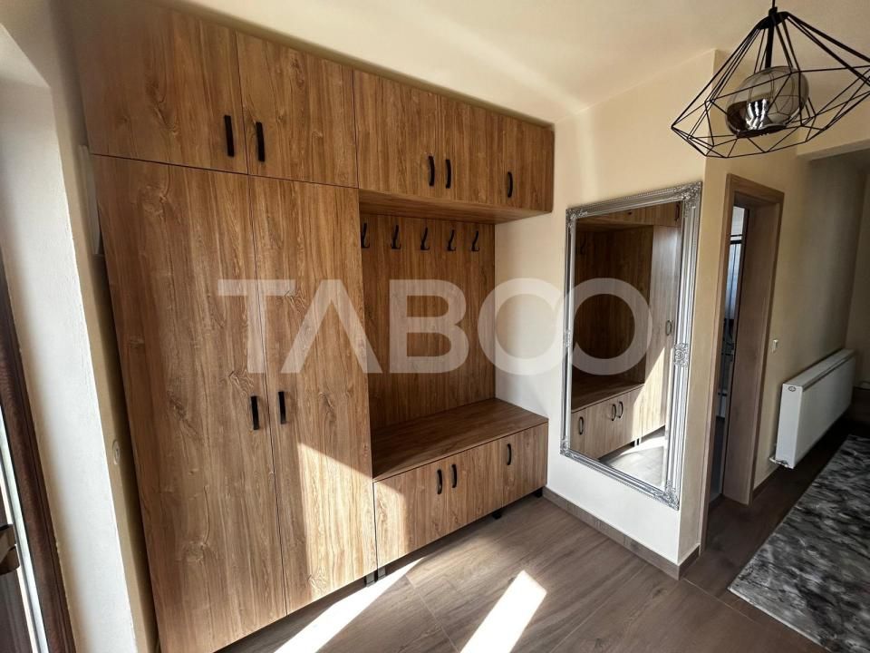 Casa moderna de inchiriat 3 camere 2 bai dressing parcari Arhitectilor – fotografia 14 din 20
