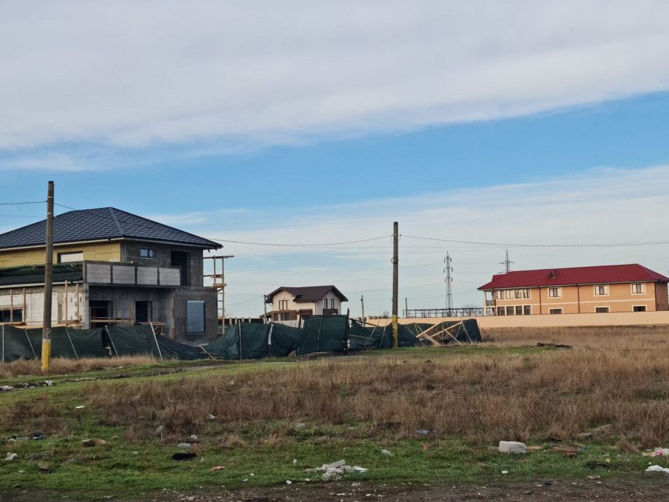 Teren de vanzare in Constanta zona Km 5 – fotografia 4 din 7