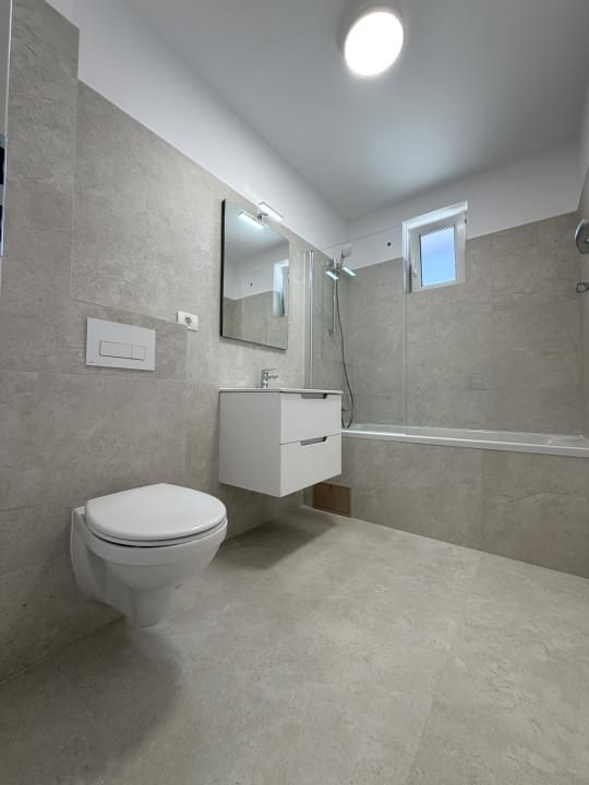 Apartament cu 3 camere, decomandat, 65 mp utili, etaj 3-Sud Plaza – fotografia 6 din 7