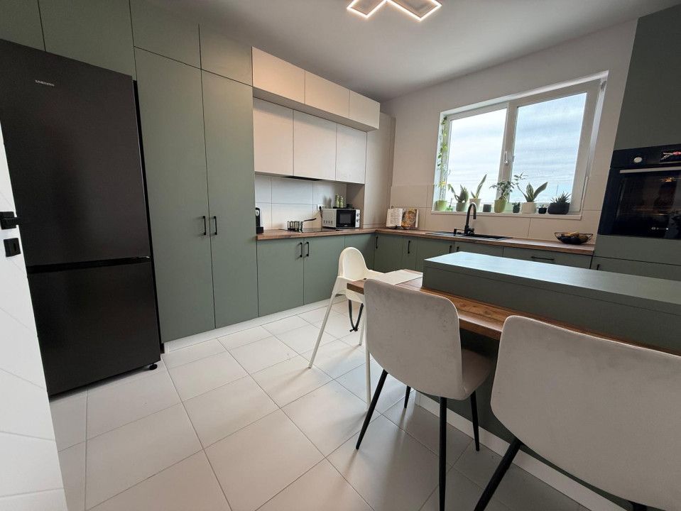 Duplex 4 camere, 101 mp utili, 250 mp teren - Giroc – fotografia 5 din 15