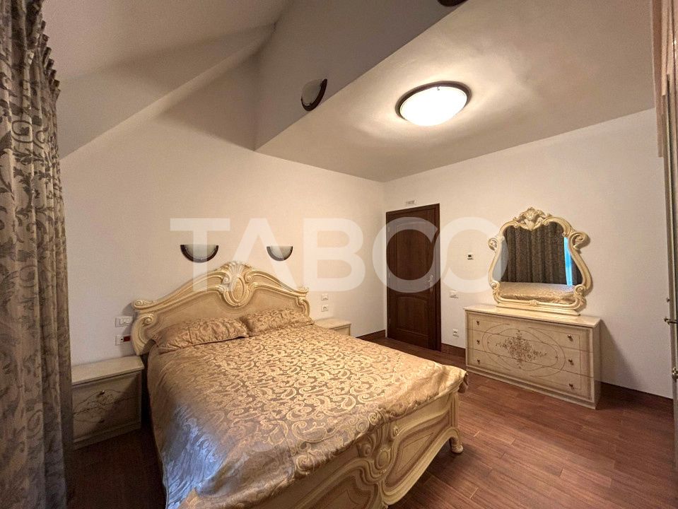 Casa de vanzare cu 5 camere garaj incalzit 2 bai in zona Tilisca Sibiu – fotografia 3 din 36