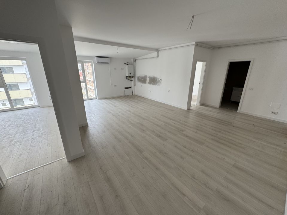 ✨ Apartament 3 camere | 2 băi | 74 mp utili | bloc nou- 2022 – fotografia 2 din 6