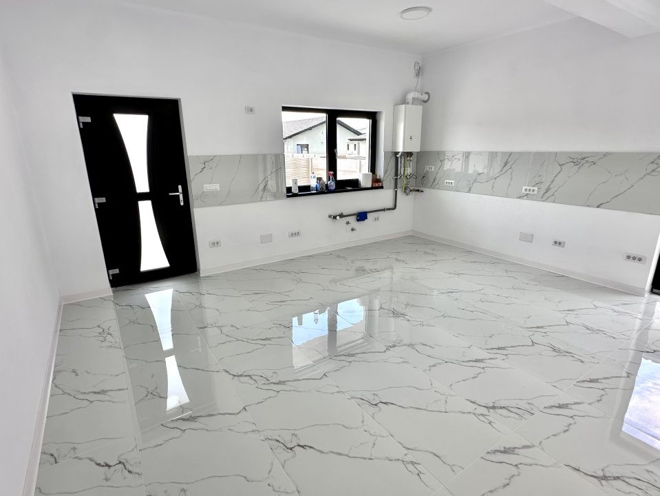 Casa moderna pe parter, 4 camere, 423 mp teren, confort si intimitate – fotografia 39 din 40